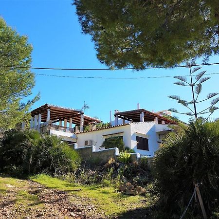Finca La Siesta - Villa In Betlem, Mallorca 洛尼亚德圣佩德尔 外观 照片