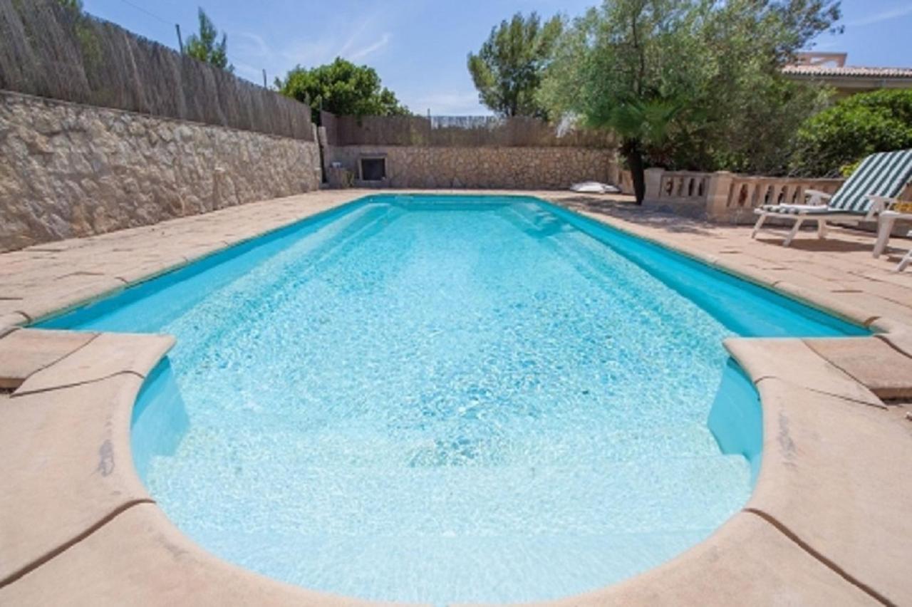 Finca La Siesta - Villa In Betlem, Mallorca 洛尼亚德圣佩德尔 外观 照片