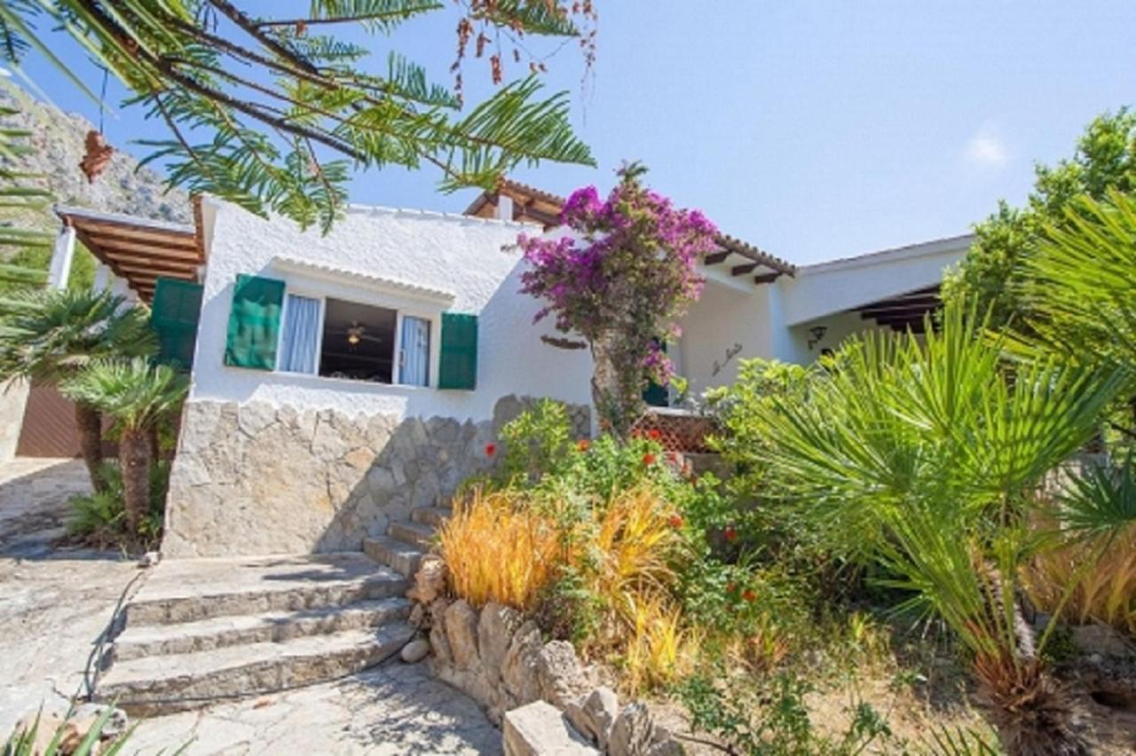 Finca La Siesta - Villa In Betlem, Mallorca 洛尼亚德圣佩德尔 外观 照片