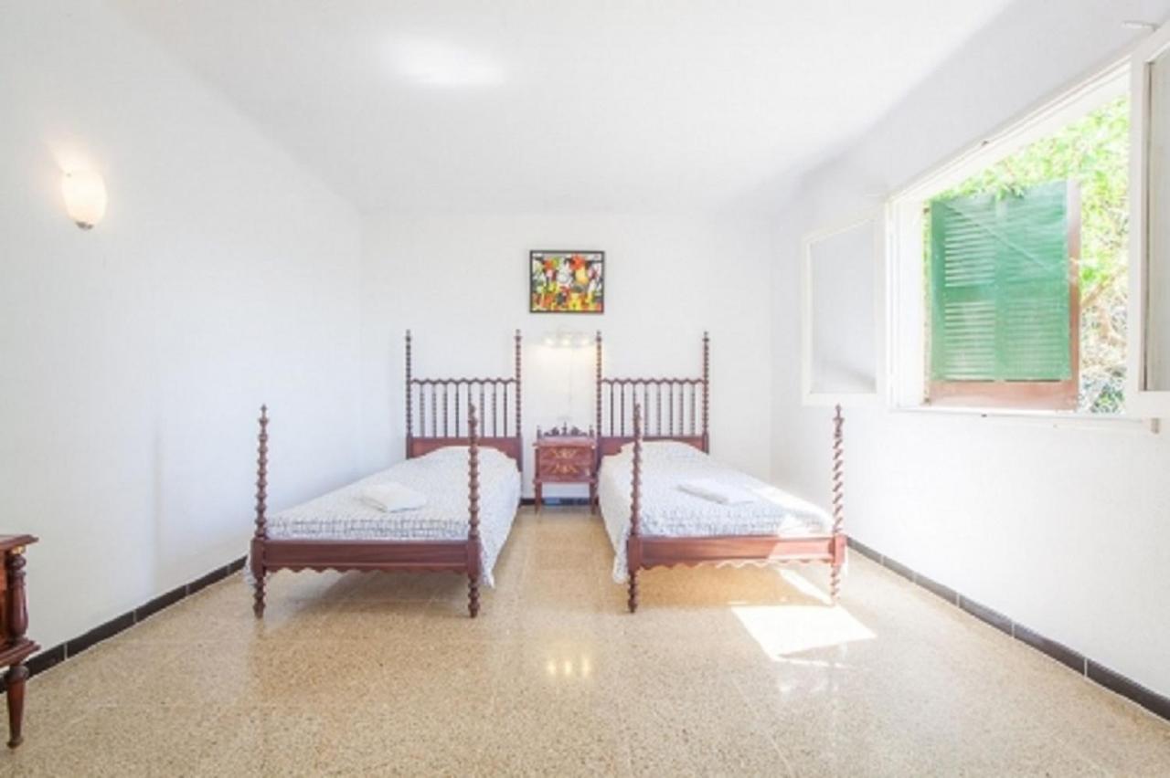 Finca La Siesta - Villa In Betlem, Mallorca 洛尼亚德圣佩德尔 外观 照片