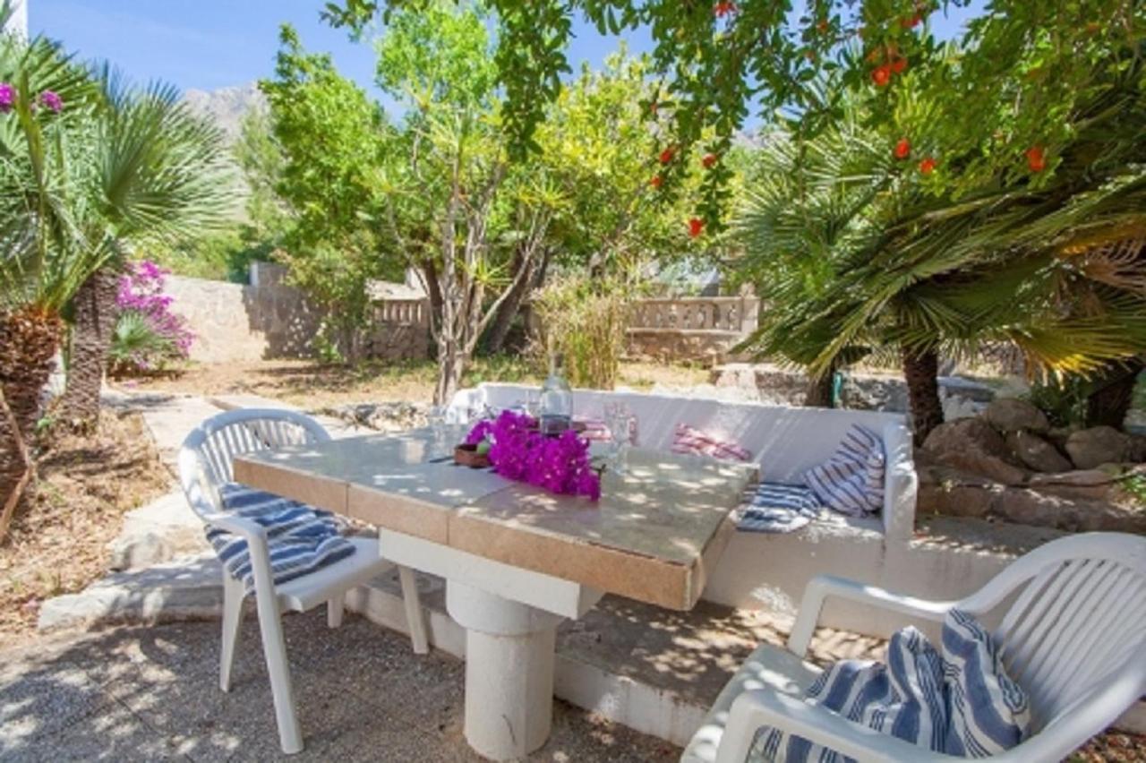 Finca La Siesta - Villa In Betlem, Mallorca 洛尼亚德圣佩德尔 外观 照片