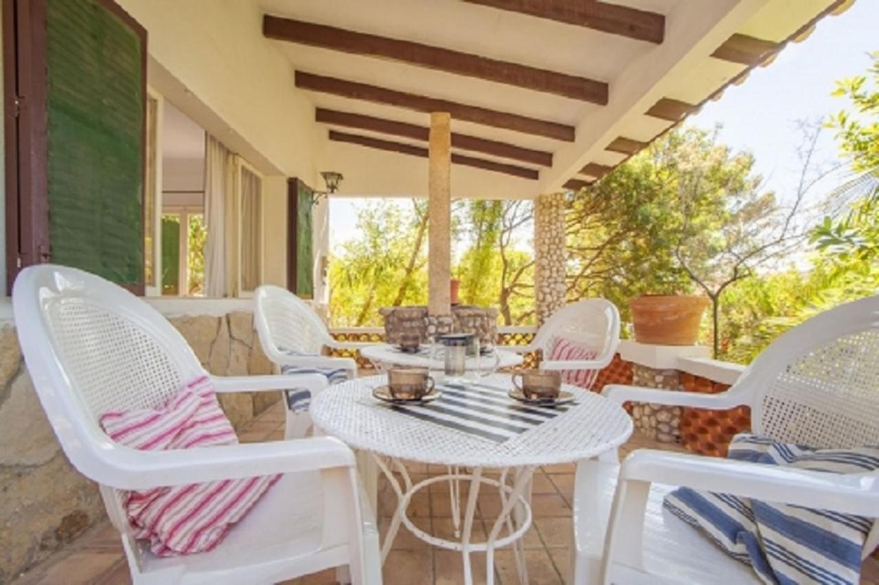 Finca La Siesta - Villa In Betlem, Mallorca 洛尼亚德圣佩德尔 外观 照片