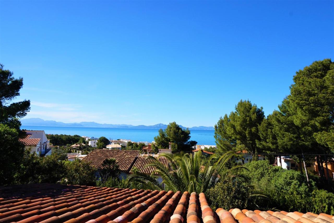 Finca La Siesta - Villa In Betlem, Mallorca 洛尼亚德圣佩德尔 外观 照片