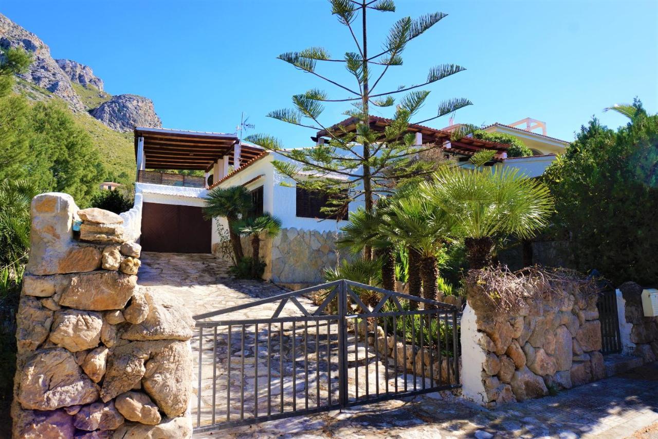 Finca La Siesta - Villa In Betlem, Mallorca 洛尼亚德圣佩德尔 外观 照片