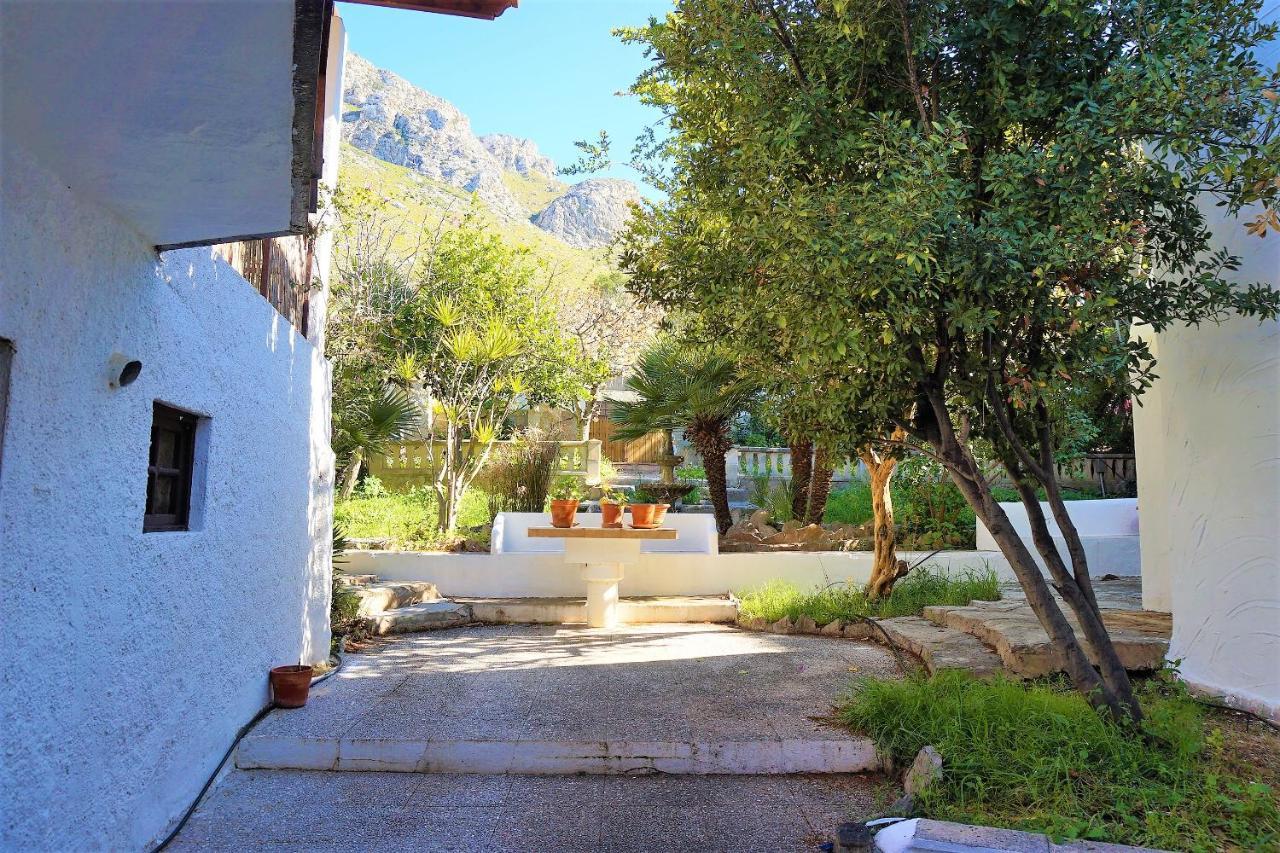 Finca La Siesta - Villa In Betlem, Mallorca 洛尼亚德圣佩德尔 外观 照片