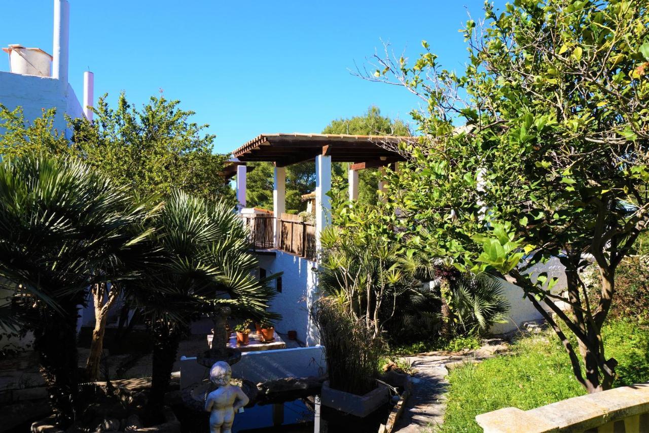 Finca La Siesta - Villa In Betlem, Mallorca 洛尼亚德圣佩德尔 外观 照片