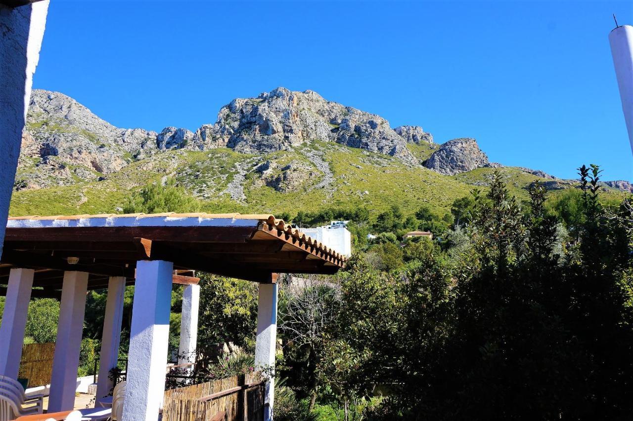 Finca La Siesta - Villa In Betlem, Mallorca 洛尼亚德圣佩德尔 外观 照片